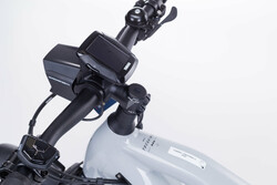 Wyświetlacz YAMAHA A LCD do roweru elektrycznego