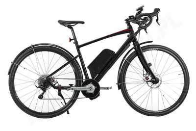 Przykładowa intalacja silnika TSDZ2