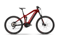 Haibike ALLTRAIL 5 29" red