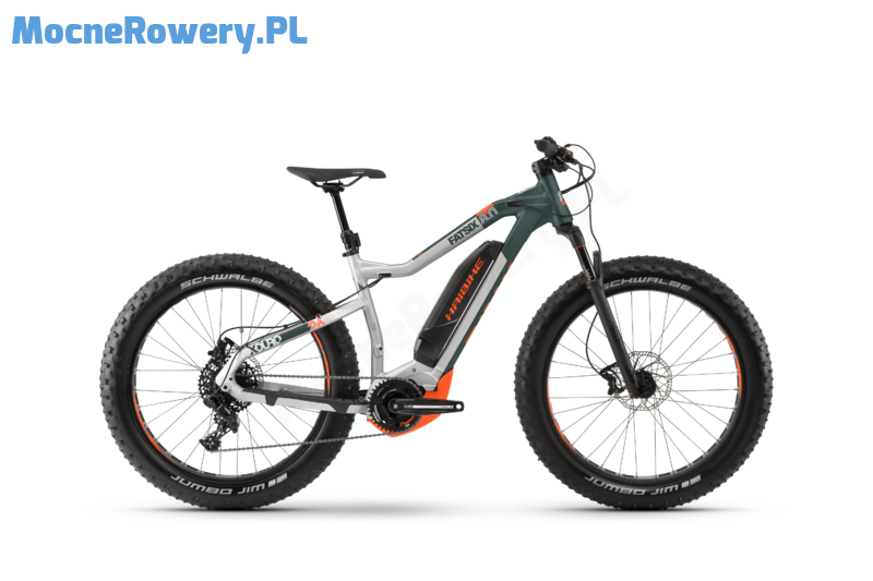 Haibike XDURO FATSIX 80