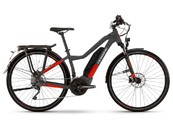 Haibike Trekking S 9 lowstandover