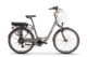 Ecobike City L Grey - miejski rower elektryczny uniwersalny 2018