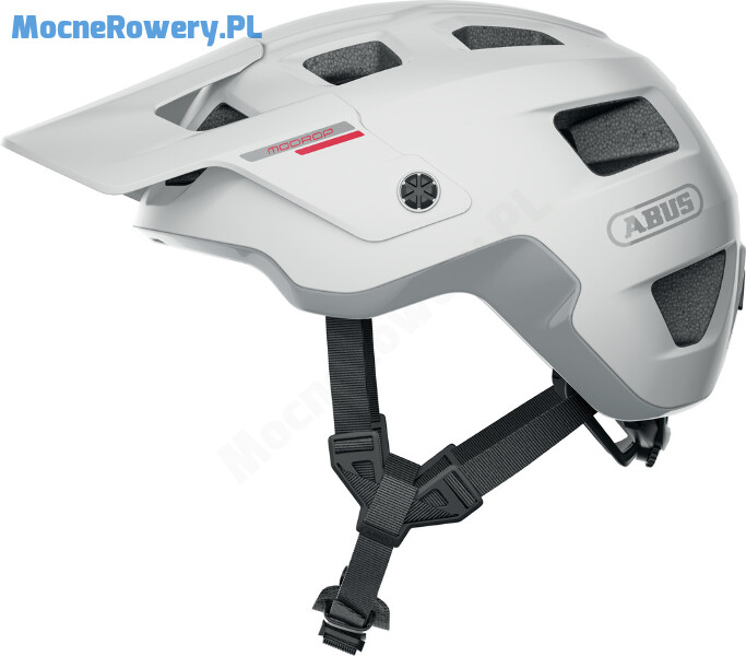 Abus MoDrop polar white 1