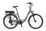 Ecobike City L PRO 26" Grey