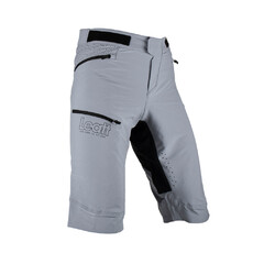 Leatt MTB ENDURO 3.0 SHORTS titanium - spodenki rowerowe L