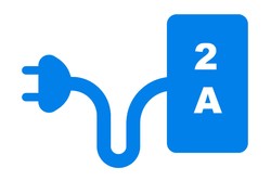 Ładowarka 2A do roweru elektrycznego