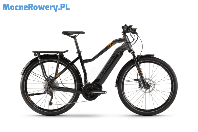 Haibike SDURO Trekking 60 low step
