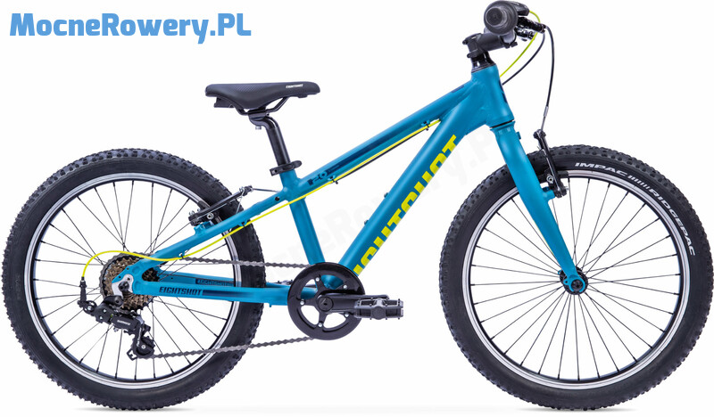 Eightshot X COADY 20 SL niebieski 1