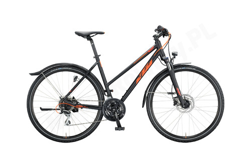 KTM Life Track Street DA