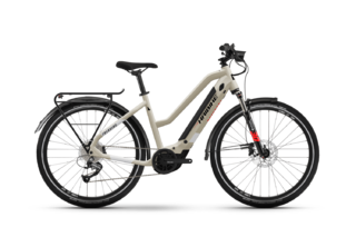 Haibike Trekking 4 mid desert