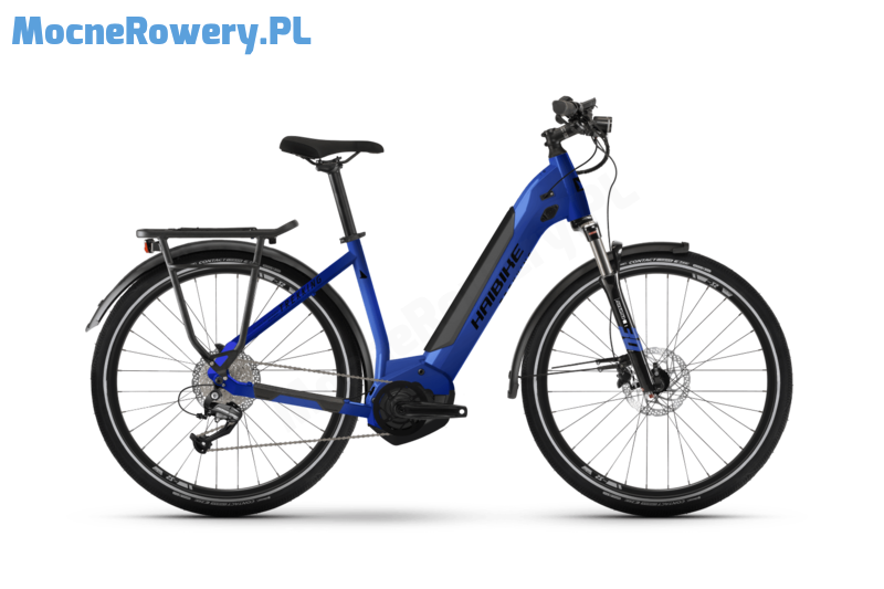 Haibike Trekking 4 low