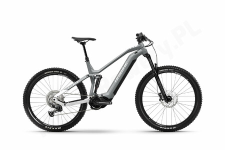 Haibike ALLMTN 3 silver