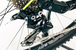 Przerzutka tylna Shimano