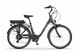 EcoBike Traffic Navy Blue 26"
