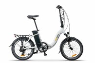EcoBike Even White