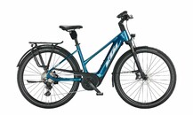 KTM Macina Tour P610 DA vital blue S