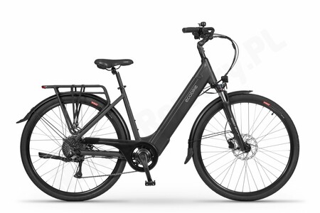 Ecobike X-City Black