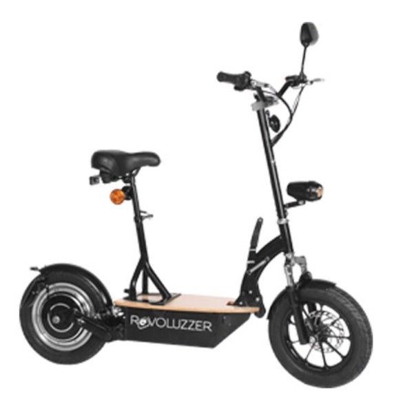 Skuter elektryczny Revoluzzer