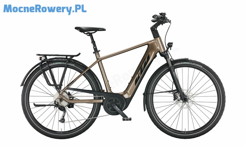 KTM Macina Tour P510 oak ME