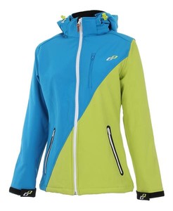 GHOST Softshell Jacket lady