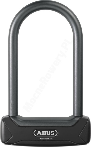 Abus Granit Plus 640 czarny u-lock