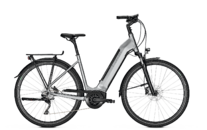 Kalkhoff Endeavour 3.B Advance UNI smoke