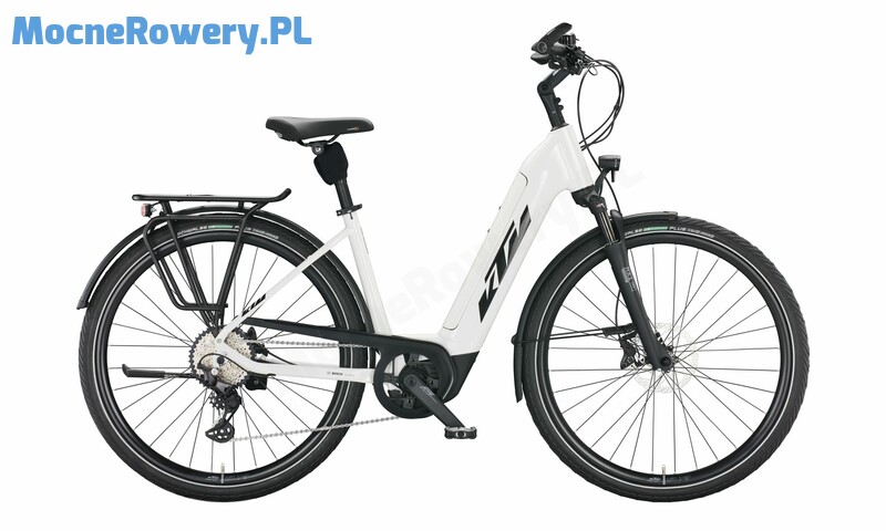 KTM Macina Tour CX 610 white UNI