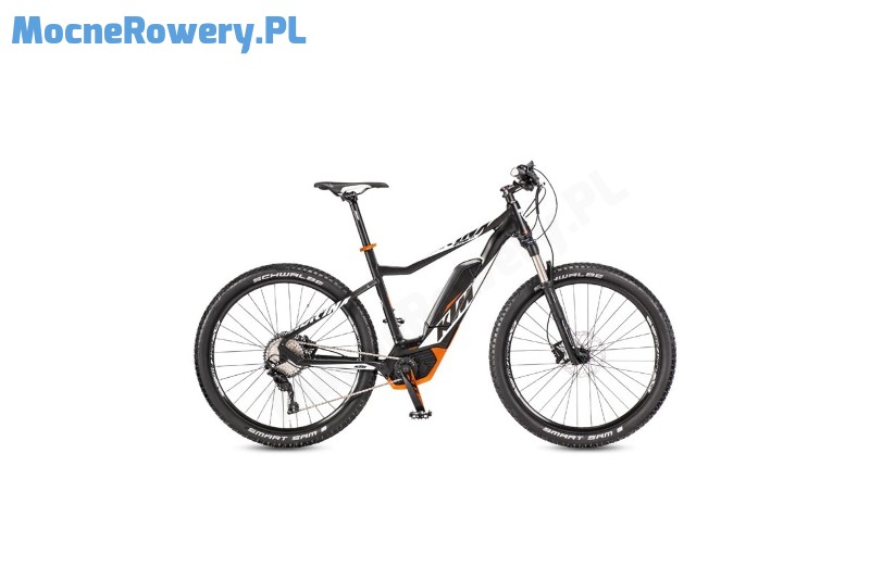 KTM MACINA ACTION 272 - górski rower elektryczny hardtail MTB 27,5 cala