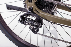 Przerzutka tylna w rowerze elektrycznym