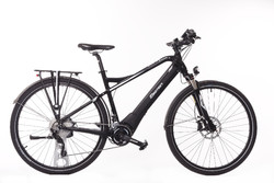 Rower elektryczny Cross/Trekking