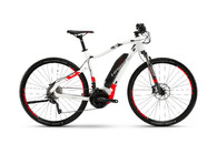 Haibike SDURO Cross 6.0 biały 48 cm
