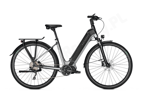 Kalkhoff Endeavour 5.S Move UNI smoke