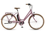 Winora Saya N7f różowy