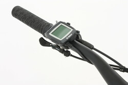 Rower elektryczny wyświetlacz - Bosch Purion