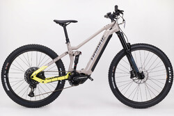 Haibike AllMtn 2 grey 23
