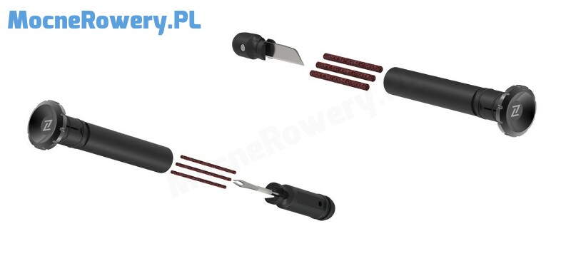 Zefal Z BarPlug Tubeless Kit zestaw naprawczy