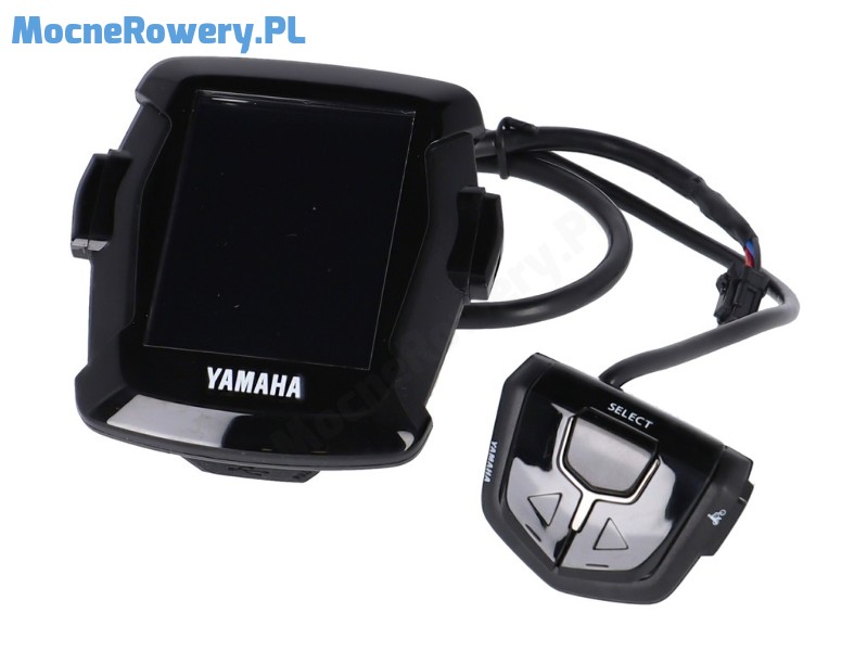 Wy wietlacz Yamaha C z manipulatorem