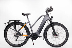 Haibike Trekking S10 trekkingowy rower elektryczny 45 km h 24