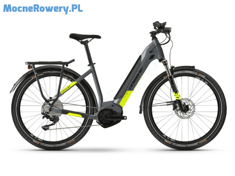 Haibike Trekking 6 low step