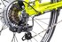Rower elektryczny - Leader Fox Lotus Zielony