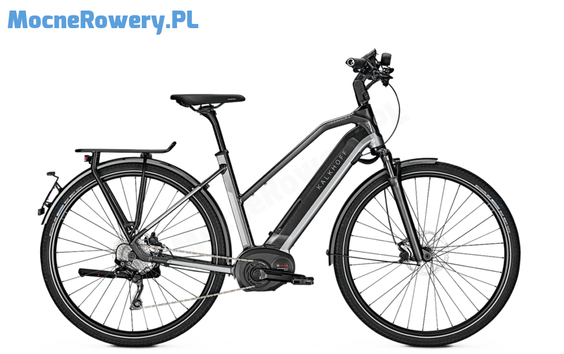 Kalkhoff ENDEAVOUR 5 B MOVE 45 DA black