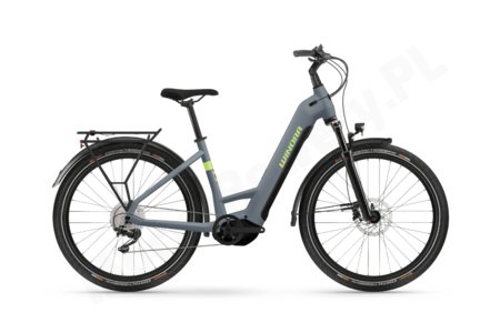 Winora Yucatan X10 Low steelblue