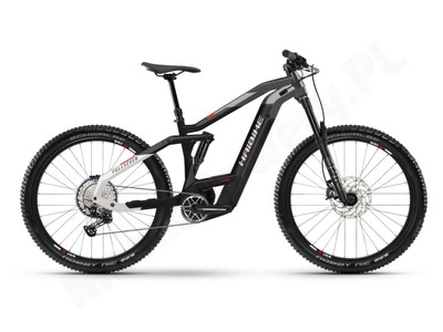 Haibike FullSeven 9 black
