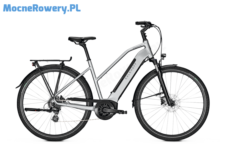 Kalkhoff Endeavour 3 B Move DA smoke