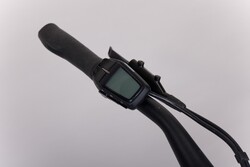 Wyświetlacz YAMAHA A LCD do roweru elektrycznego