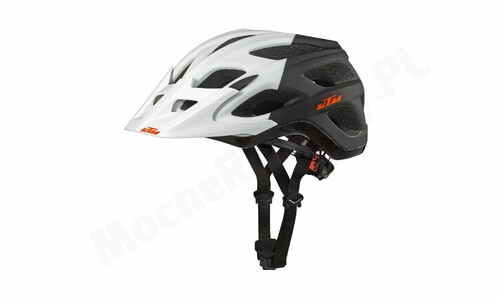 KTM Factory Character II Helmet white
