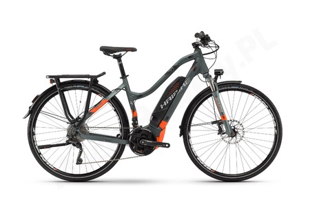 Haibike SDURO Trekking 8.0 Low-step