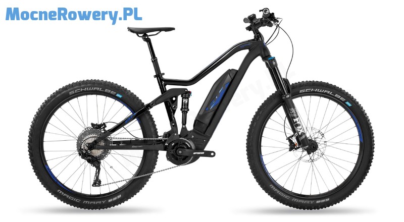 BH REBEL LYNX 5 5 PWX S 2019