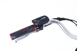 Rower elektryczny wyświetlacz LED