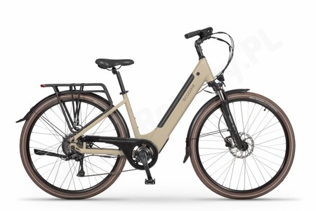 Ecobike X-City Cappuccino